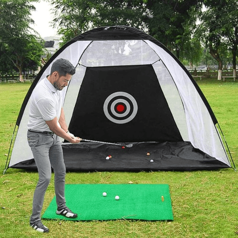PureStrike™ Premium Golf Practice Net
